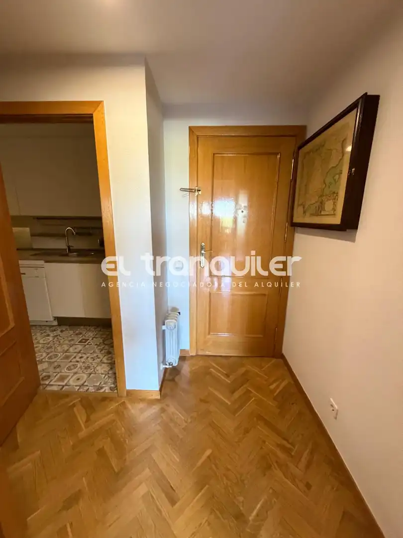 Flat for rent in Madrid  with Parquet flooring, Terrace and Swimming Pool