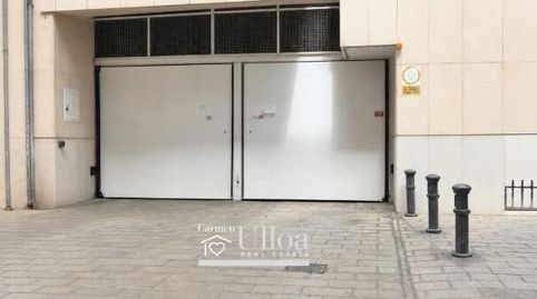 Foto 2 de Garaje en venta en Calle Calle París, Ensanche - Diputación, Alicante / Alacant