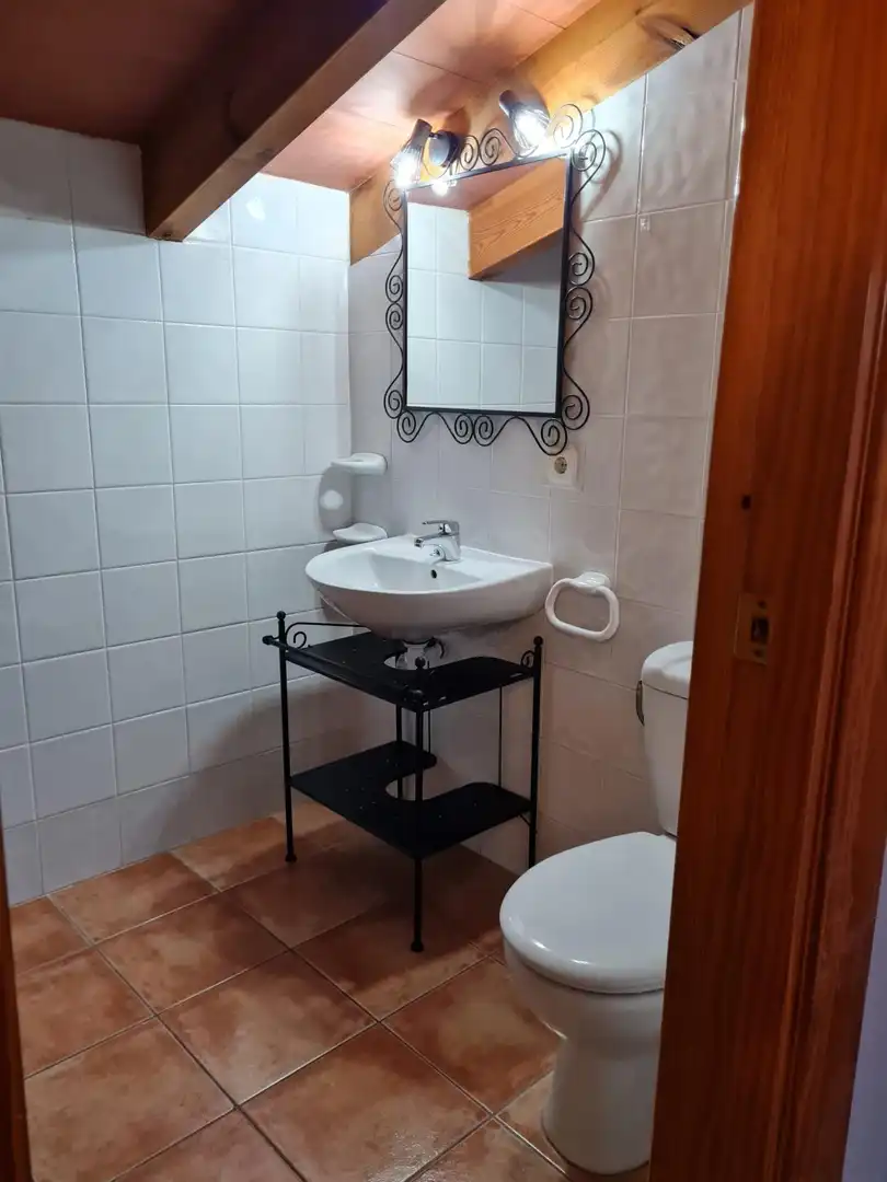 Badezimmer von Wohnungen zur Miete in Marratxí mit Klimaanlage, Terrasse und Abstellraum