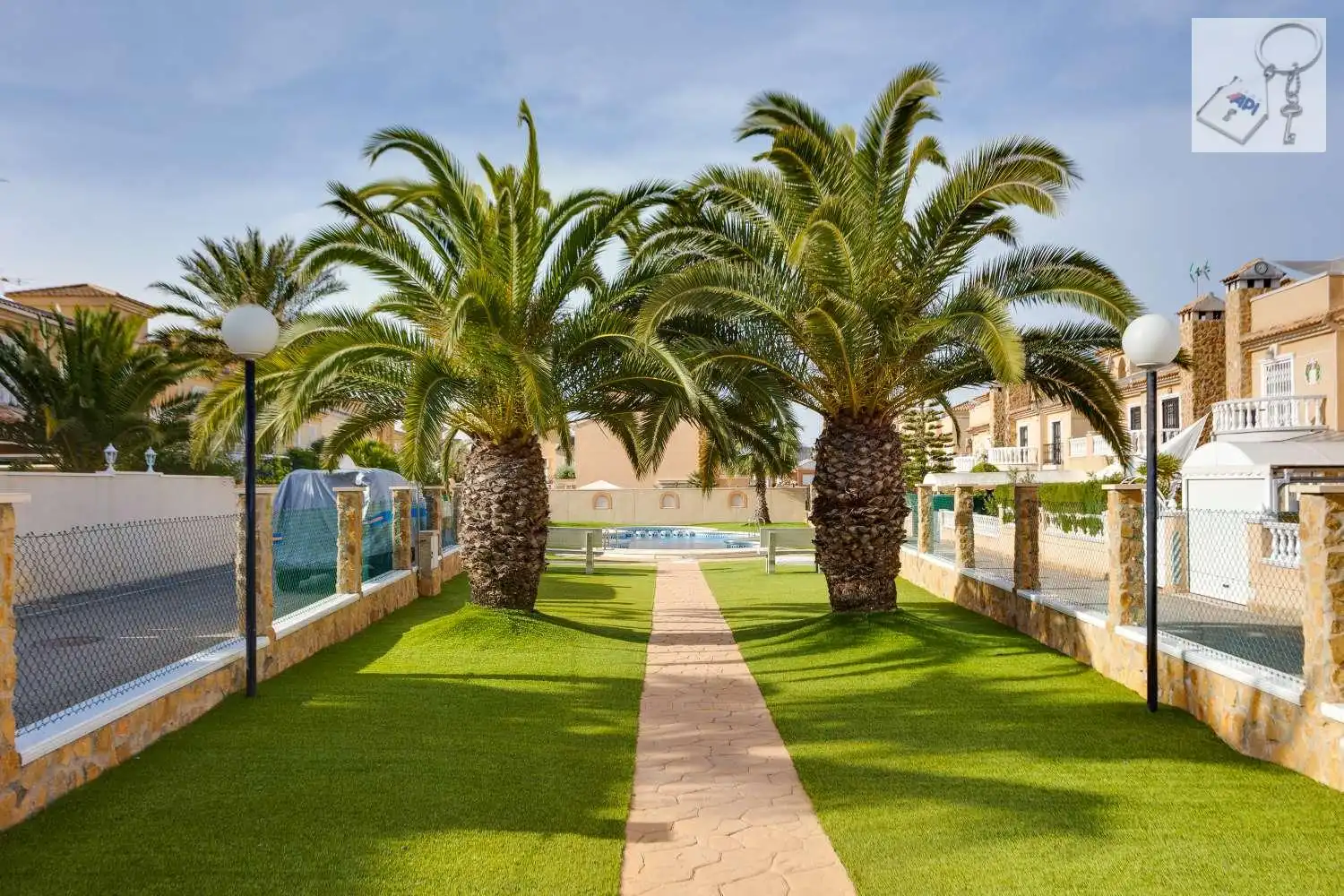 Piscina de Casa o chalet en venta en Torrevieja con Terraza y Piscina
