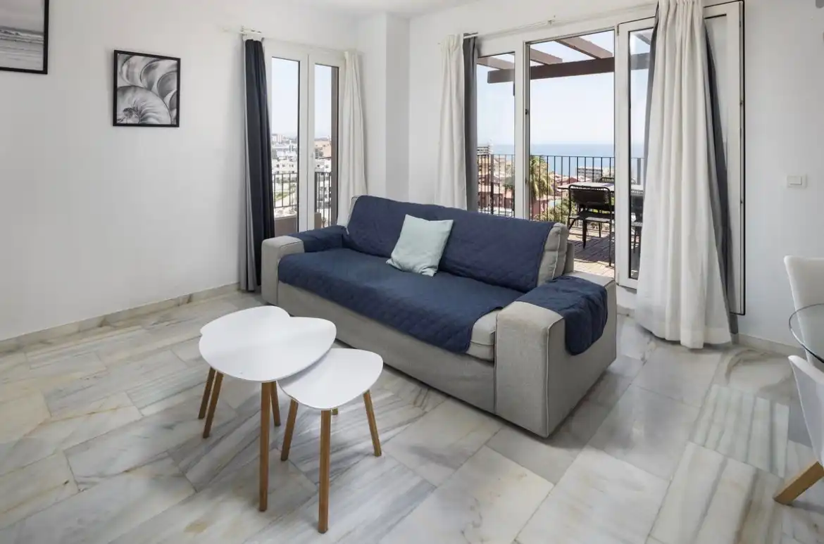 Apartamento con piscina en venta en Parque de la Paloma, imagen 7