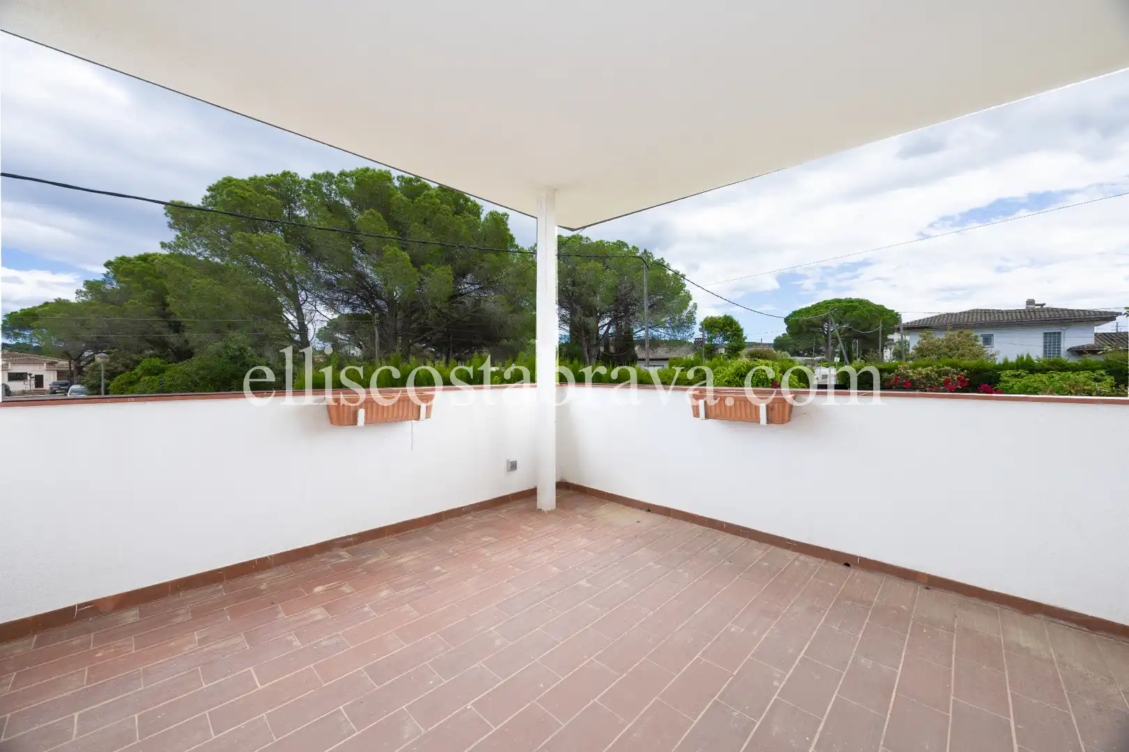 Terrassa de Casa o xalet en venda en L'Escala amb Aire condicionat, Calefacció i Jardí privat