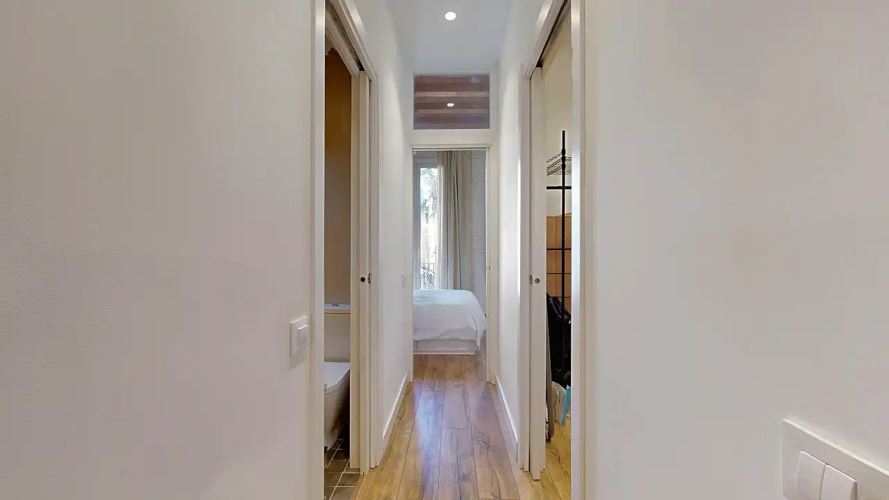 Piso en venta en Barcelona con Aire acondicionado, Calefacción y Balcón