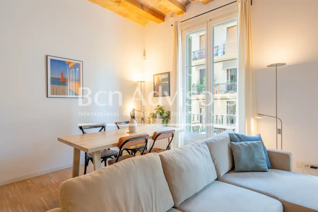 Appartement avec terrasse à vendre à Ciutat Vella, imagen 5