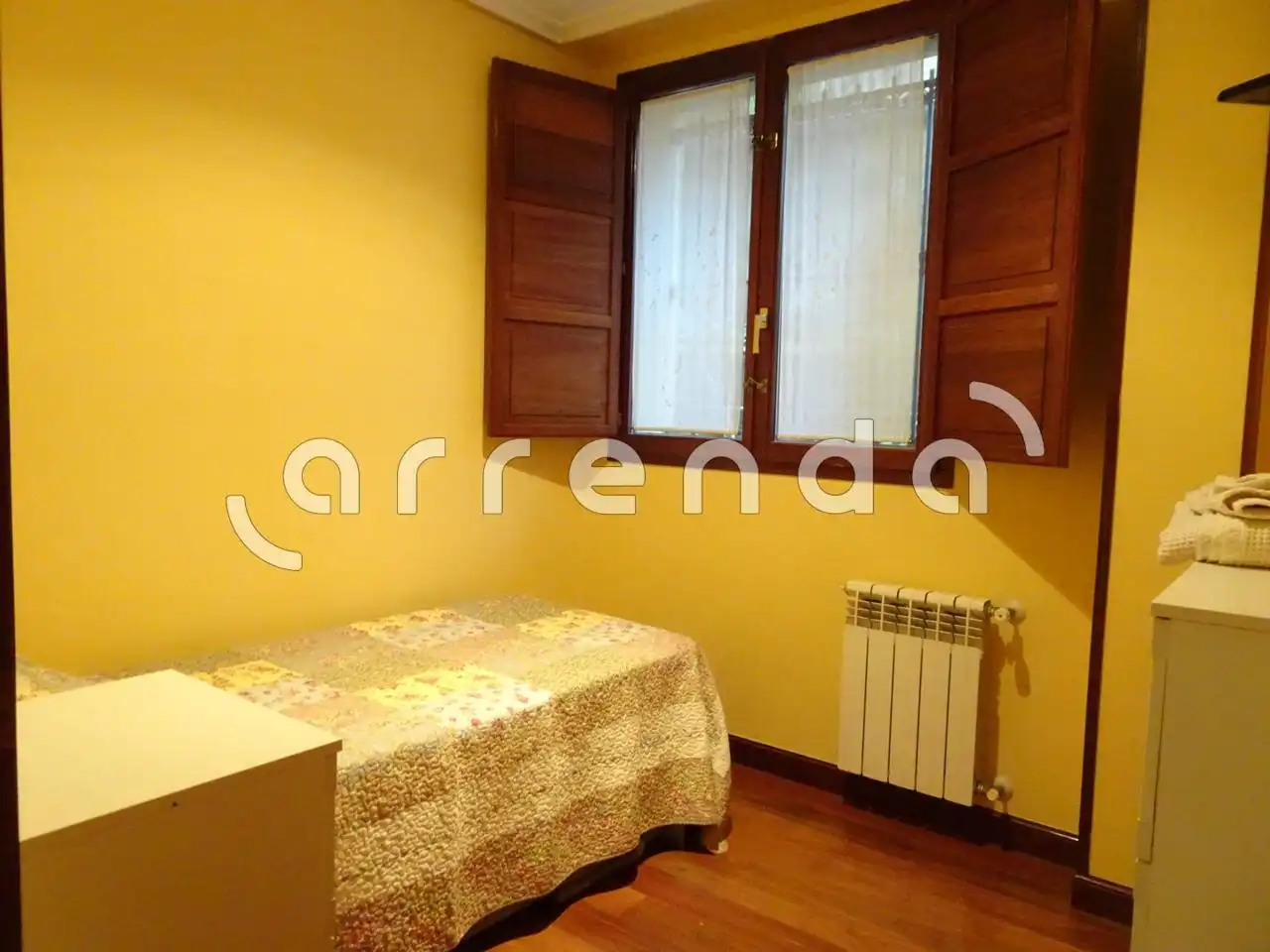 Wohnung zur Miete in Rubio, Centro - Ayuntamiento