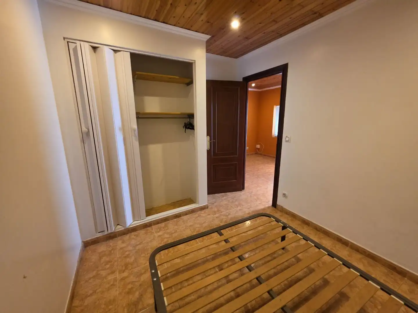Habitación de Casa o chalet en venta en A Coruña Capital  con Jardín privado