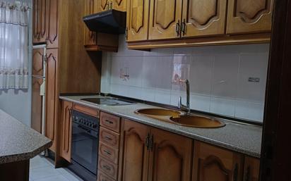 Kitchen of Flat for sale in Móstoles  with Heating and Terrace