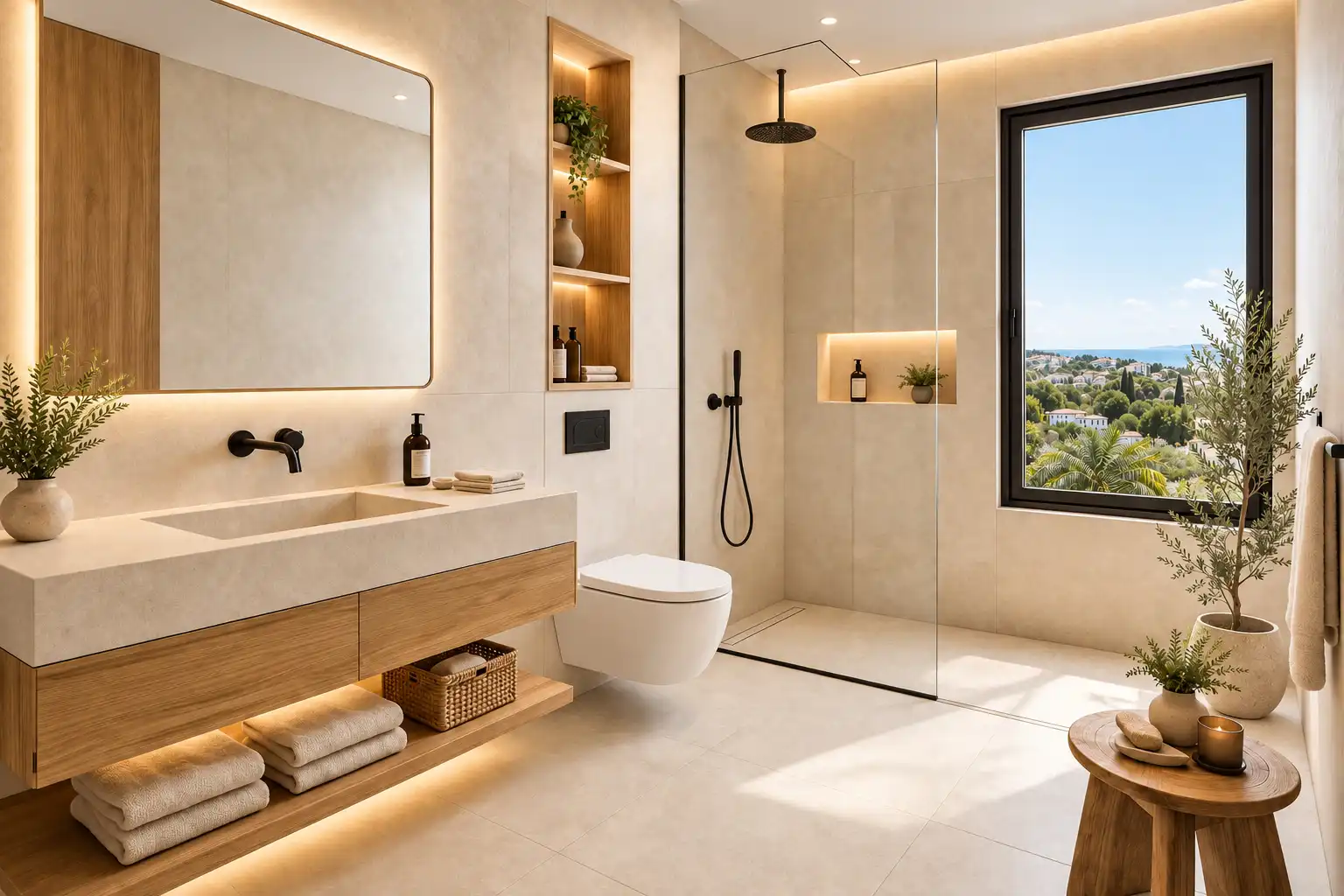 Casa di nuova costruzione con terrazza in vendita a Carrer Mare de Déu de Gràcia 5, imagen 8