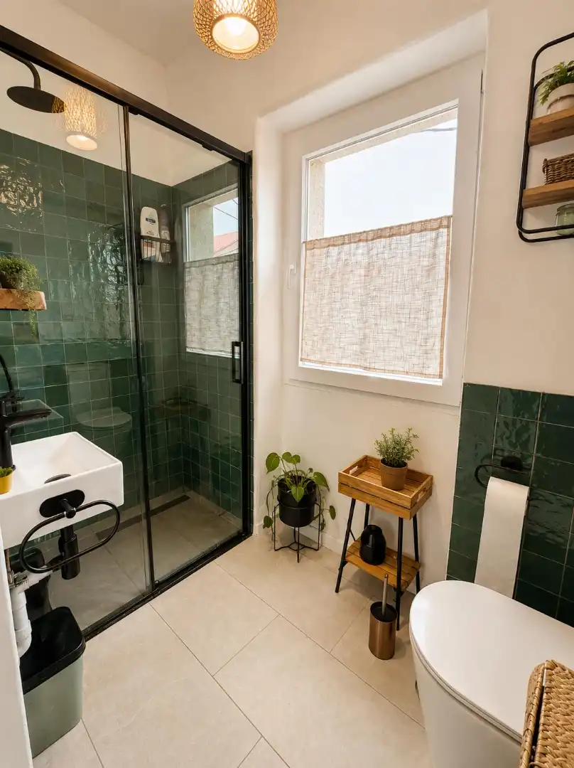 Bathroom of Houses for sale in Ribeira  with Furnished