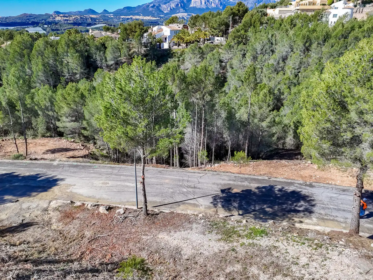 Terreny residencial en venda a Altea la Vella, imagen 8