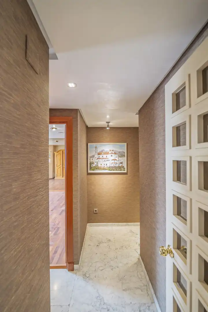 Ático en venta en La Malagueta - Monte Sancha