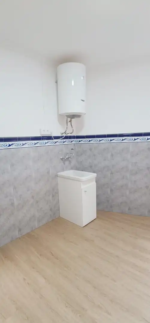 Bany de Finca rústica de lloguer en Els Poblets, Alicante