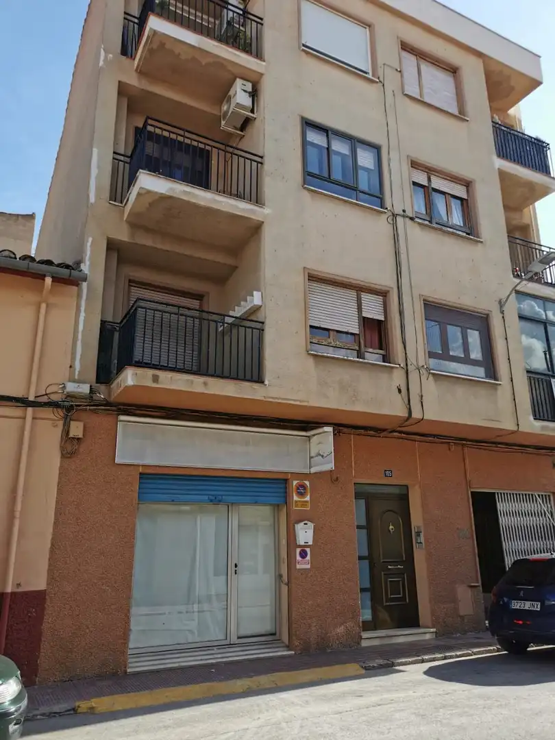 Locale commerciale in vendita a Calle San Antonio, imagen 2