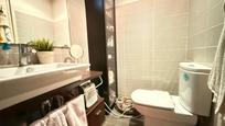 Bathroom of Single-family semi-detached for sale in Badalona  with Air Conditioner, Terrace and Furnished