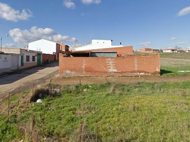 Terreny residencial en venda a Calle Diego de Almagro