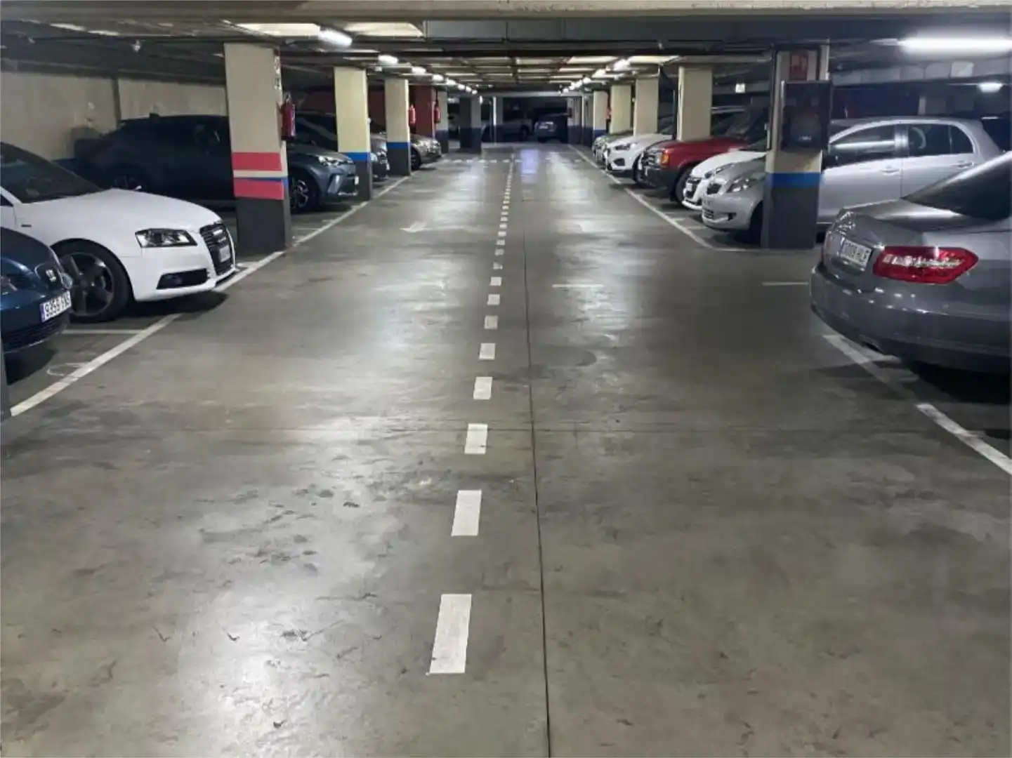 Parking de Garaje en venta en Madrid