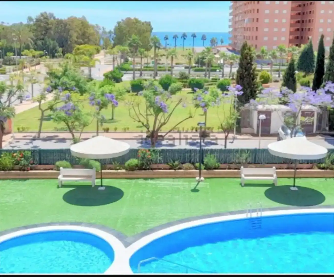 Piscina de Pis en venda en Oropesa del Mar / Orpesa amb Aire condicionat