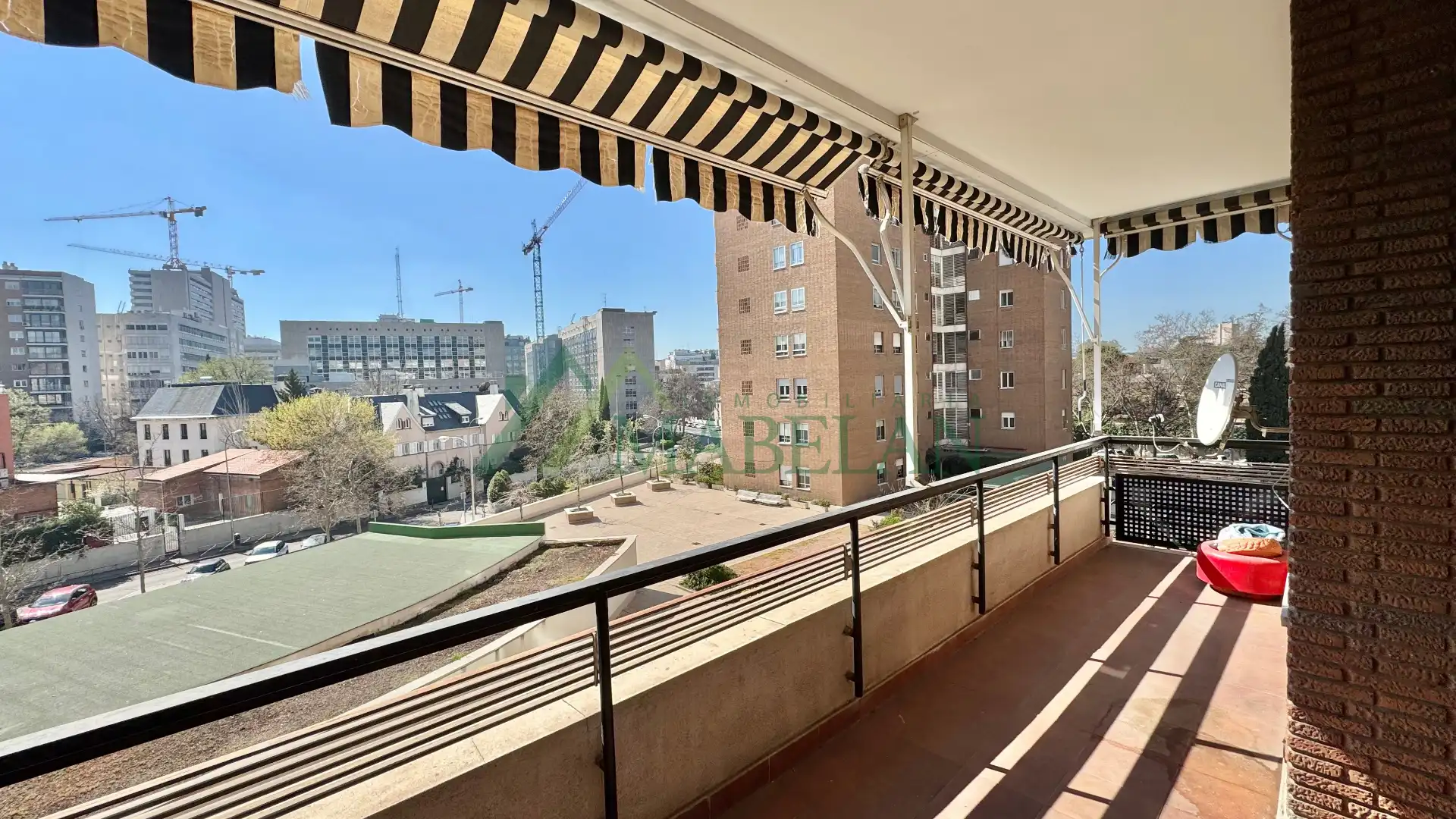 Piso con ascensor en venta en Chamartín, imagen 7