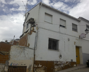 Vista exterior de Casa o xalet en venda en Beniarrés