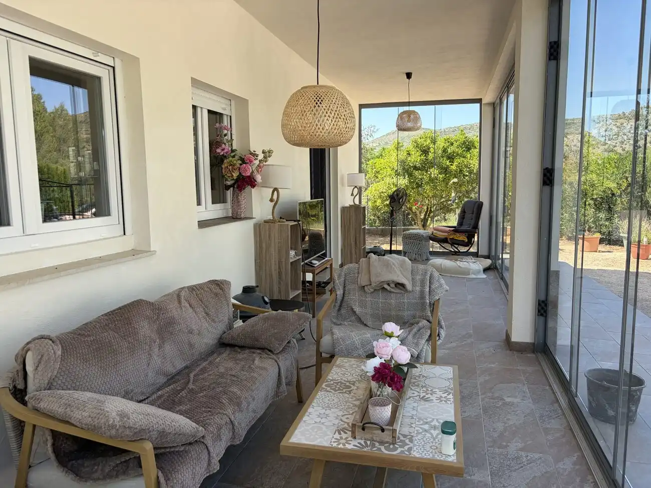 Casa rustica con piscina in vendita a Xàtiva, imagen 15