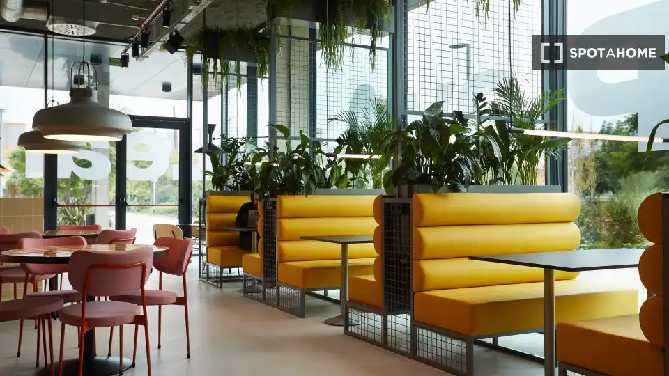 Habitación en Provençals del Poblenou
