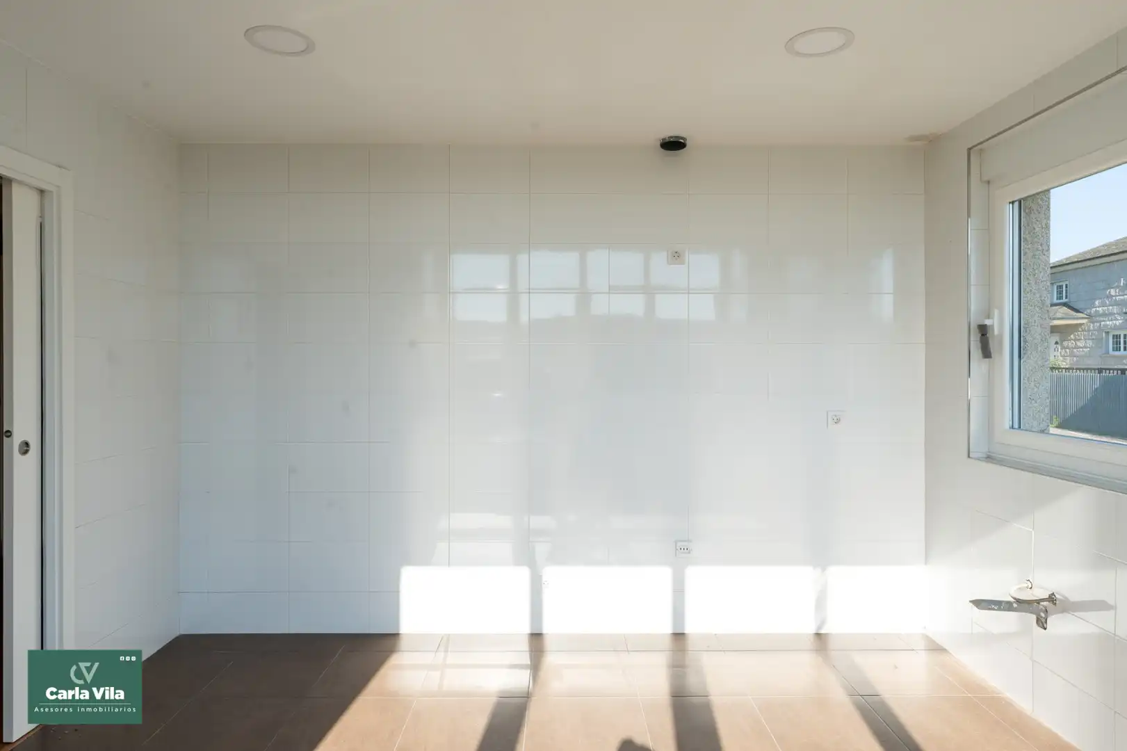 Houses for sale in Lugo  with Heating, Private garden and Parquet flooring