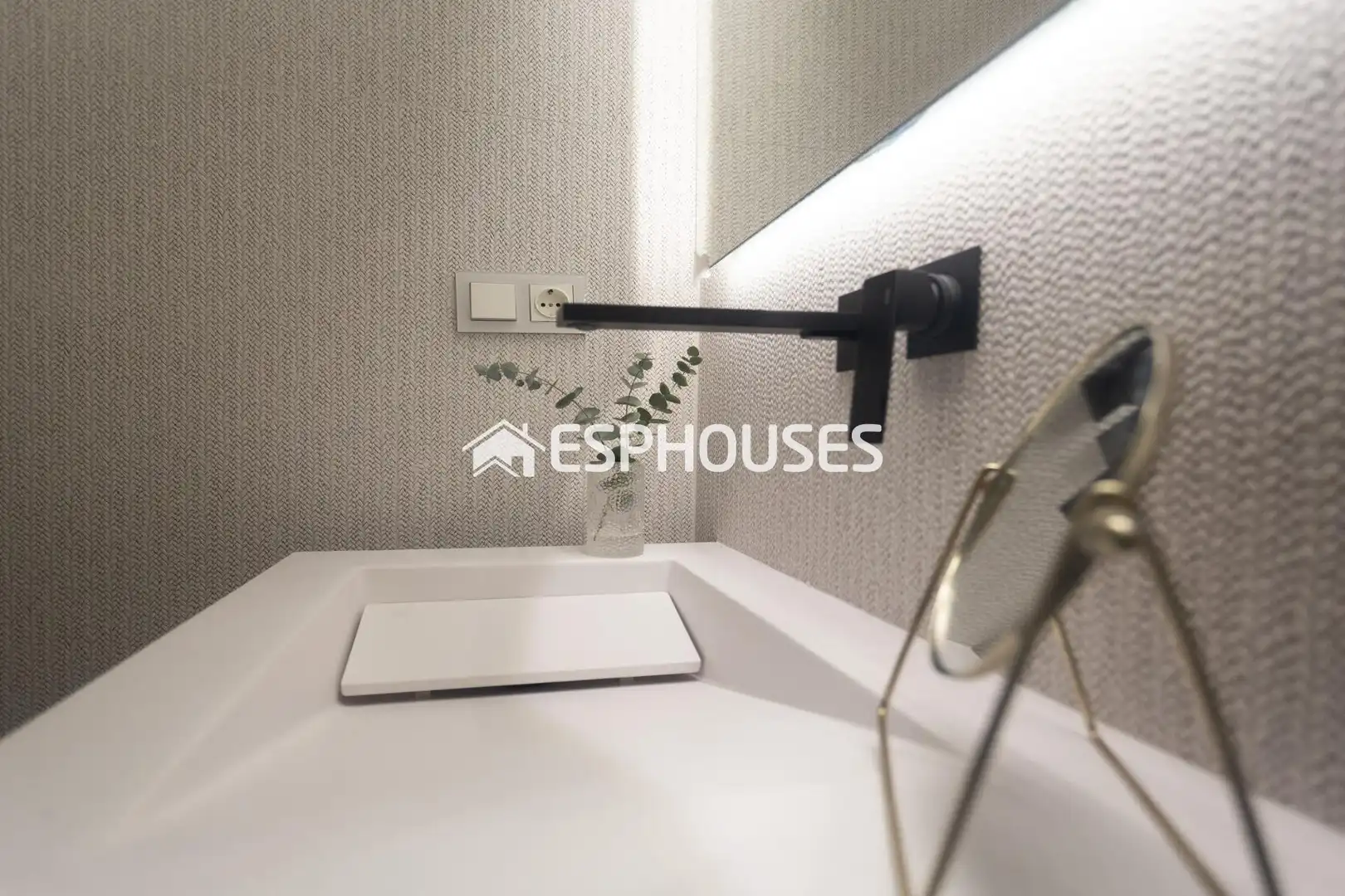 Bathroom of Attic for sale in Dénia  with Terrace, Balcony and Community pool