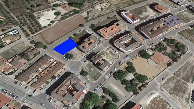 Terreno residencial en Venta en Carrer de l'Alegria, 22 en L'Olleria