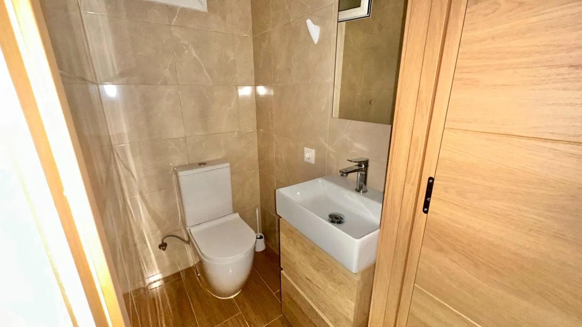 Bathroom of Flat for sale in Santa Cruz de Tenerife  with Storage room and Balcony