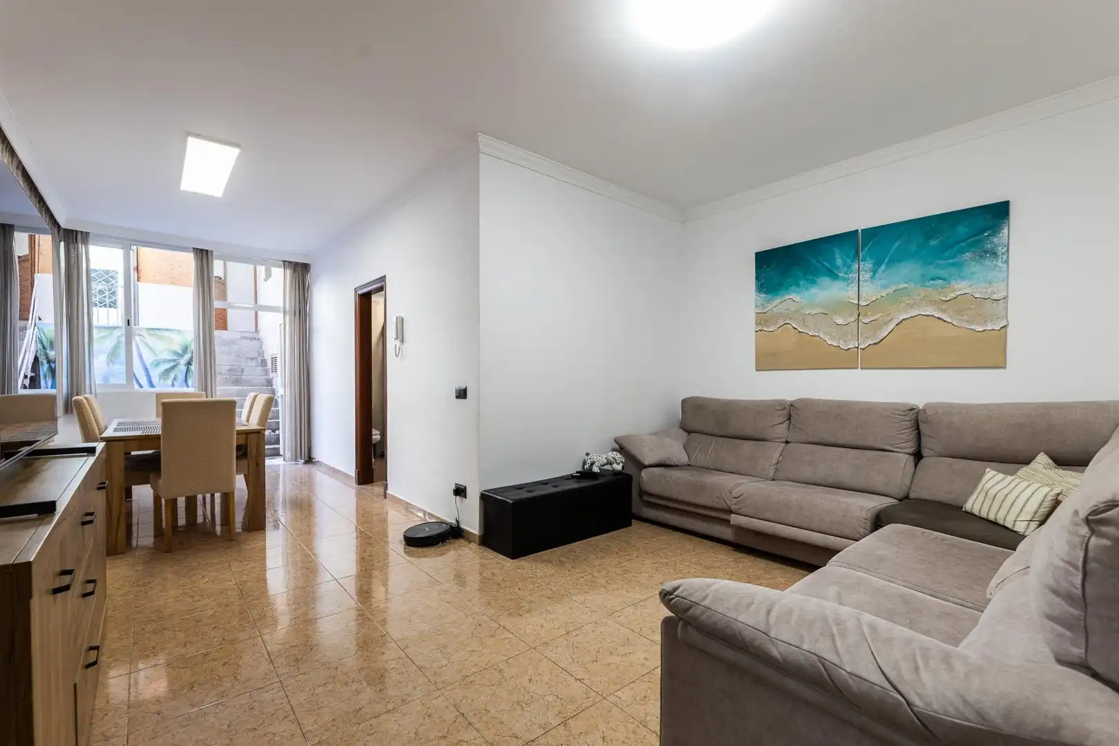 Planta baja en venta en S'Arenal
