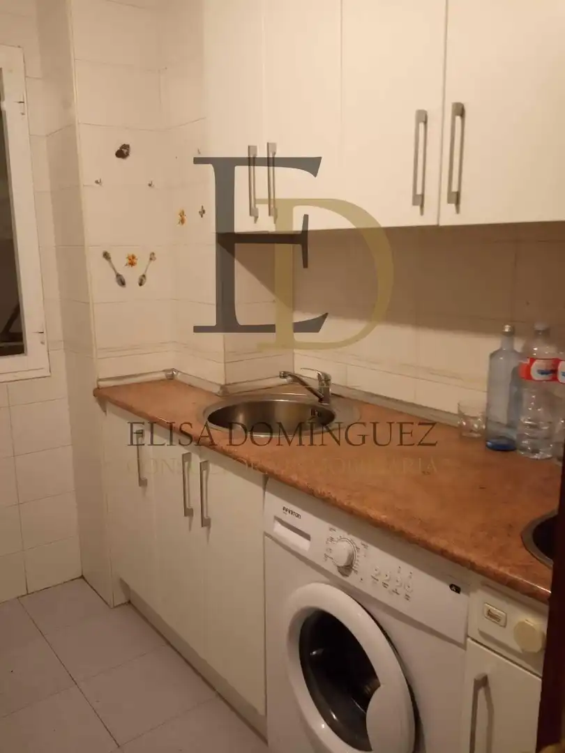 Cuina de Pis en venda en Santa Marta de Tormes amb Calefacció