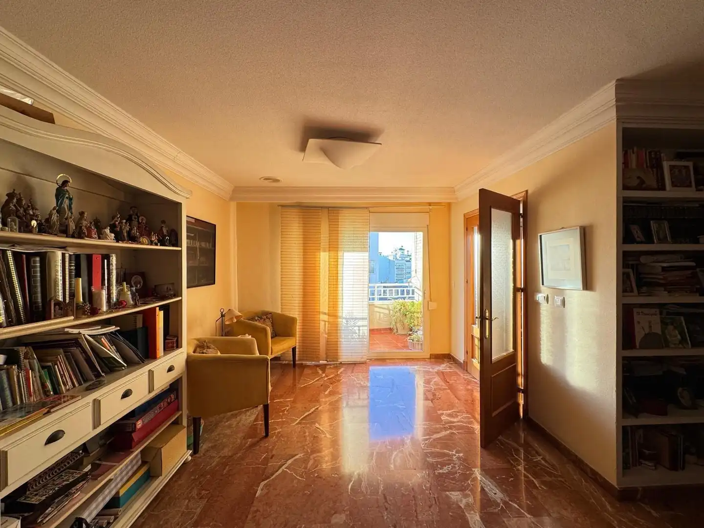 Apartament amb terrassa en venda a Calle SAN PABLO, imagen 18