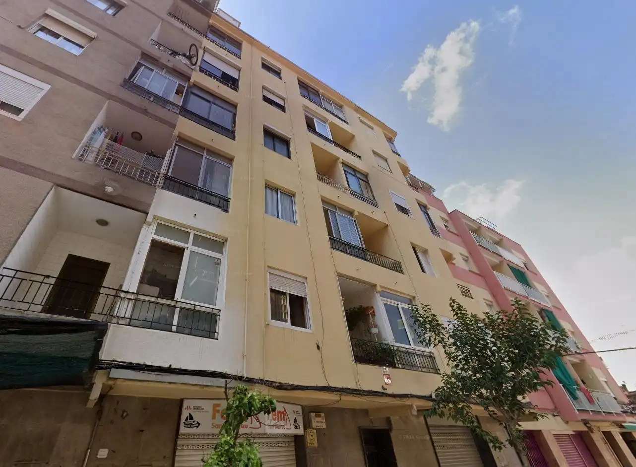 Exterior view of Flat for sale in Sant Andreu de la Barca