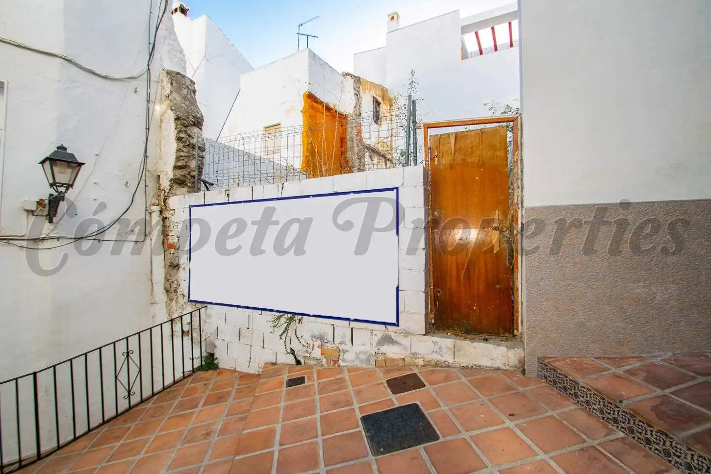 Terreny residencial en venda a Torrox Pueblo