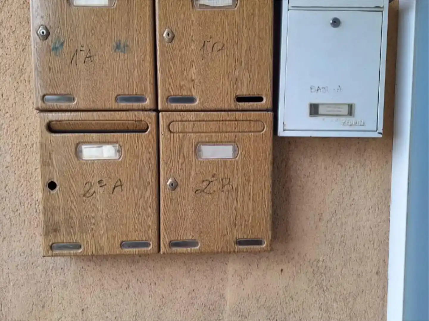 Aparcament de Pis en venda en Alfamén amb Balcó