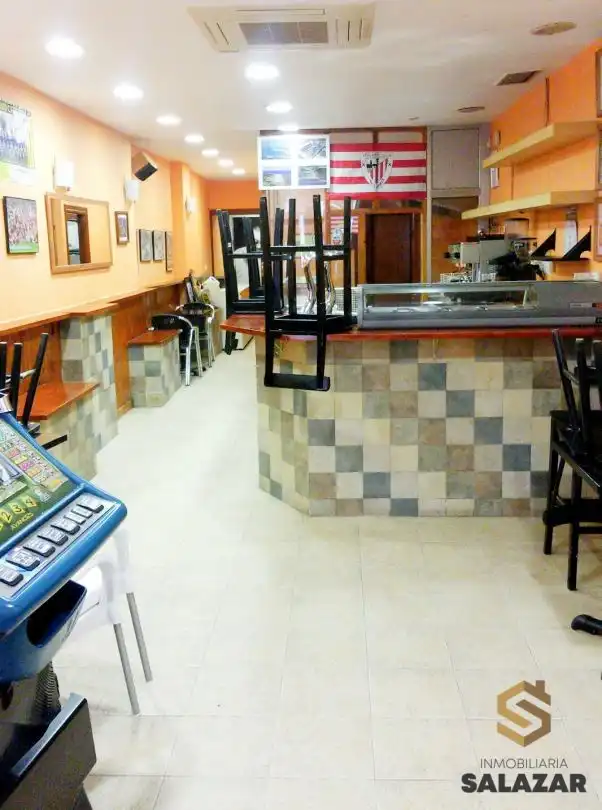 Local comercial en venta en Portu Kalea