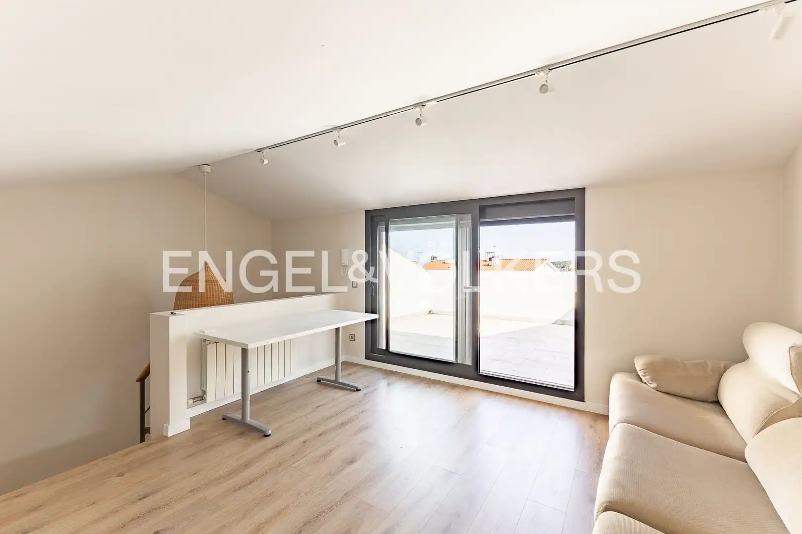Balcony of Detached homes for sale in Argentona  with Heating, Private garden and Terrace