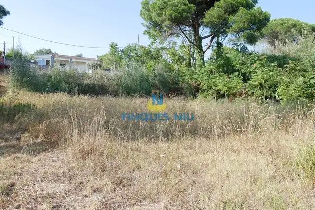 Terreno residencial en venta en Carrer Crisantem, imagen 9