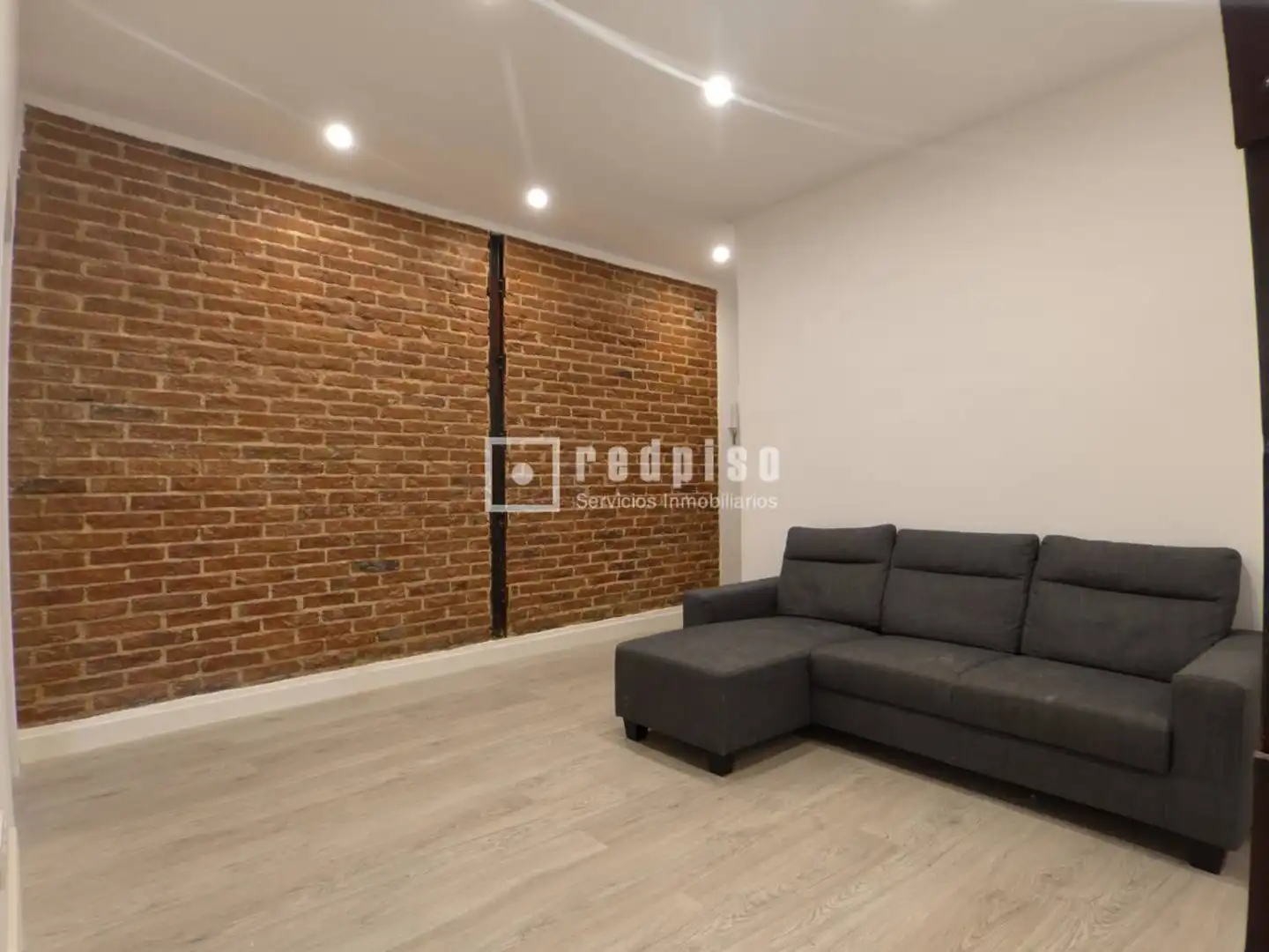 Living room of Flat for rent in Chamberí