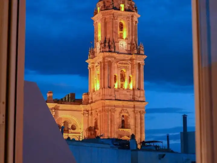 Penthouse with lift to rent in Calle Císter 6, imagen 8