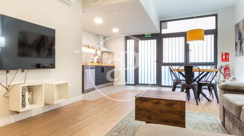 Foto 5 de Loft en venda a C/ de Tirant Lo Blanch, En Corts - Doctor Waksman, Valencia