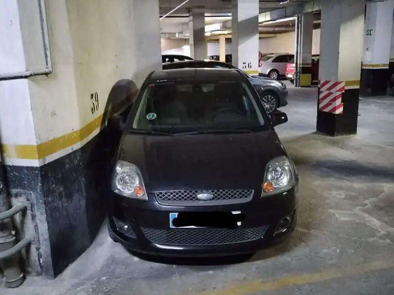 Einzelparkplatz zum Verkauf in Calle vinateros 36, imagen 2