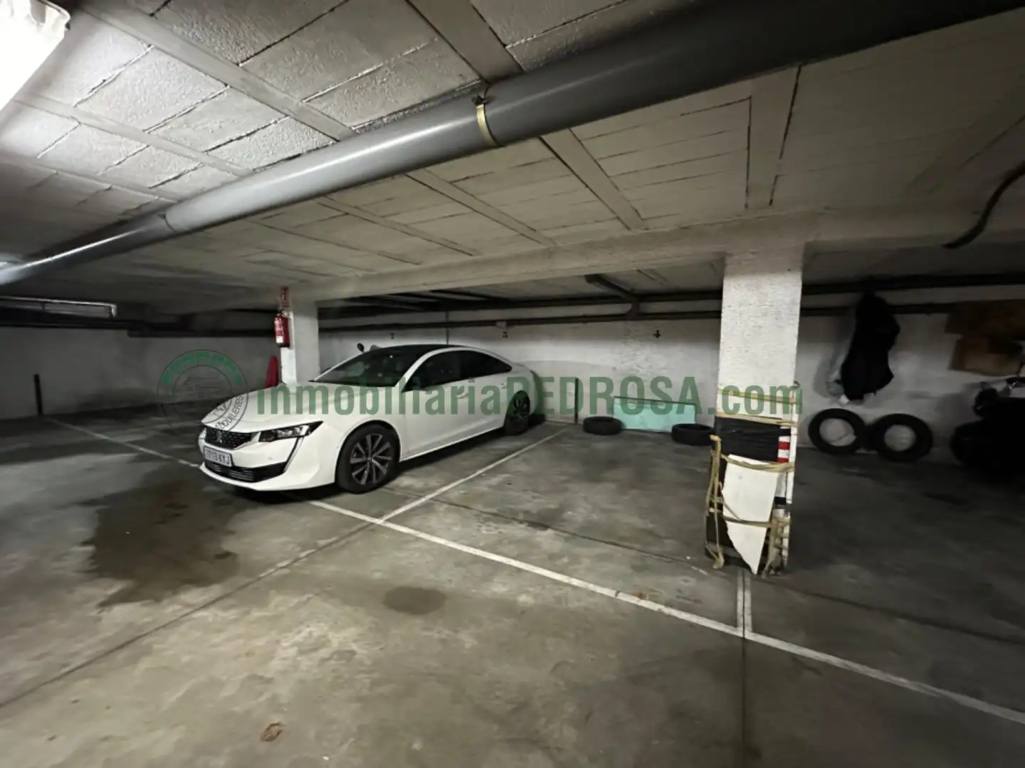 Einzelparkplatz zum Verkauf in Calle Alemaña, imagen 4