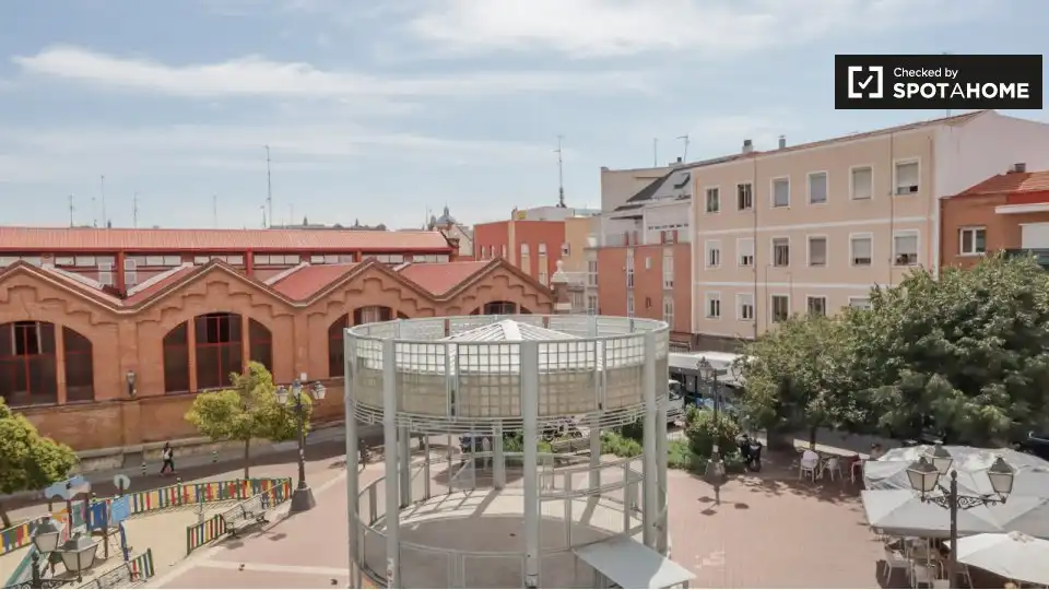 Flat with terrace to rent in Latina, imagen 11