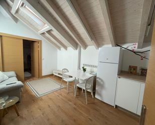 Kitchen of Attic to rent in Burgos Capital