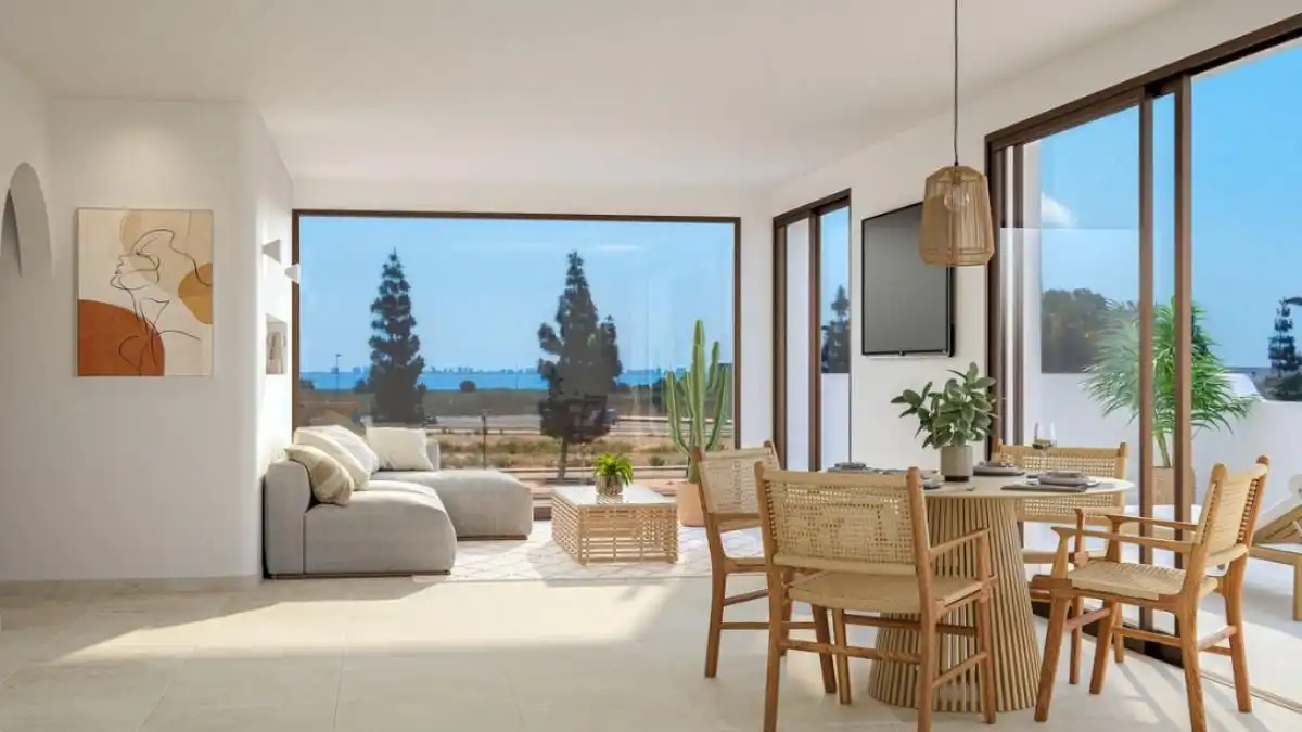 Apartment with pool for sale in Las Lomas de Rame - Bahía Bella, imagen 6