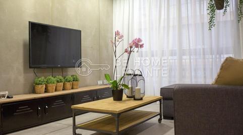 Foto 3 de Piso en venta en Ensanche - Diputación, Alicante / Alacant