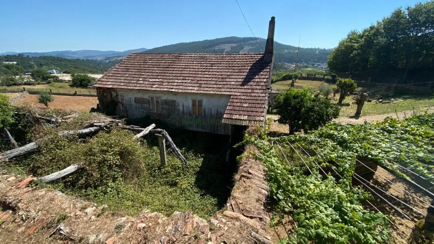 Finca rústica en venda a Parroquias Rurales