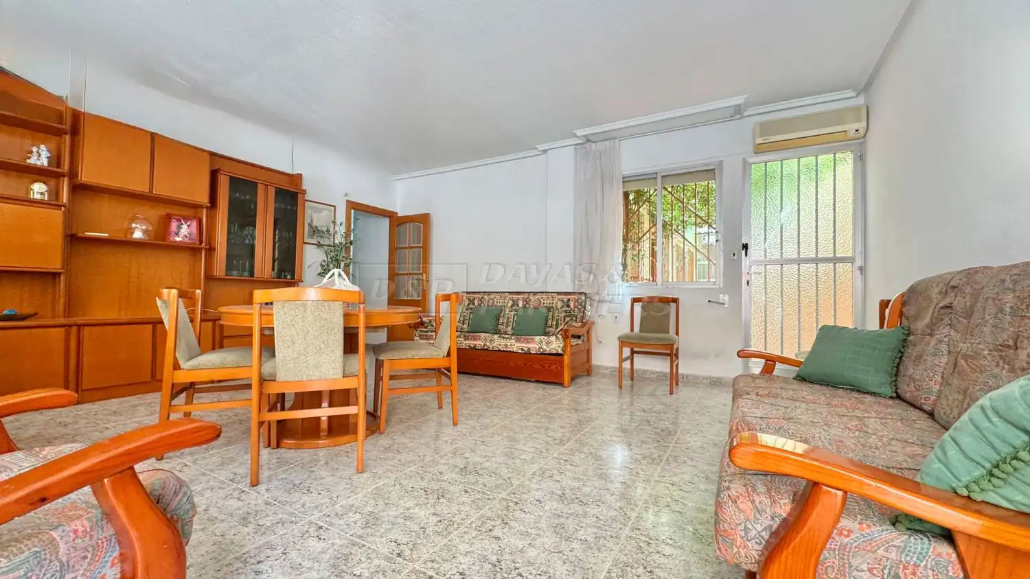 Jardín de Casa o chalet en venta en Torrevieja con Jardín privado y Terraza