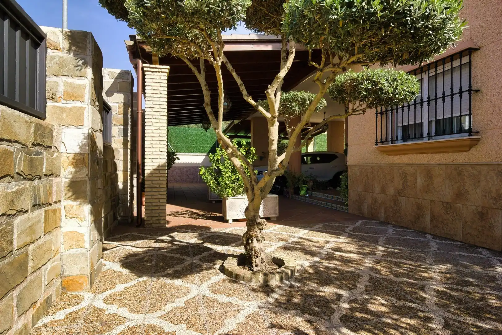 Detached house with pool for sale in Cerros de Montequinto, imagen 51